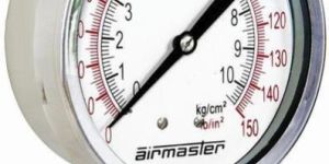 SS Pressure And Temperature Gauges