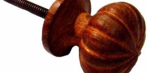 Wooden Knob 13