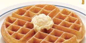 Belgian Waffle Instant Mix
