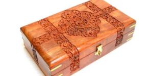 Wooden Jewelry Box