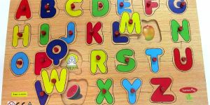 Alphabet Puzzle