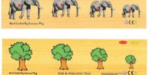 Size And Seriation Puzzle