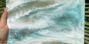 Epoxy Art Resin & Hardener