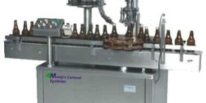 Automatic Cap Sealing Machine