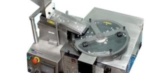 Tablet Counting & Filling Machine