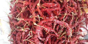 Dried Red Chillies