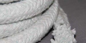1260 DEG C Grades Ceramic Fibre Twisted Ropes