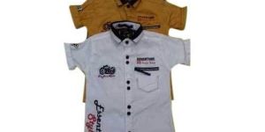 Kids Fancy Shirt