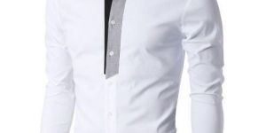 Mens Cotton Shirt