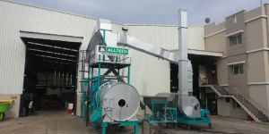 Counter Flow Drum Mix Plant