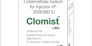 Colistimethate Sodium 20,00000 Iu Injection