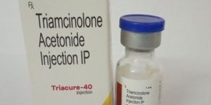 TRIAMCINOLONE ACETONIDE INJECTION