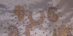 Aari Embroidery Fabric