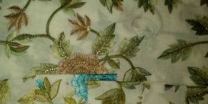 Computer Embroidery Fabric