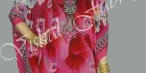 Digital Printed Kaftan
