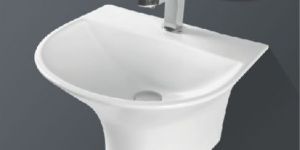 One Piece Wash Basin