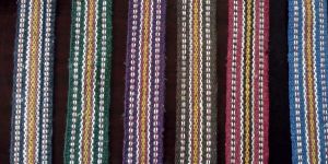 Colored Cotton Niwar