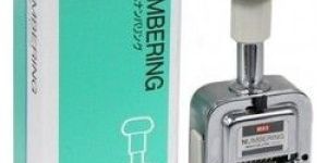 Numbering Machine