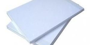 Tracing Sublimation Paper