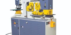 HIW-65 Hydraulic Ironworker Machine