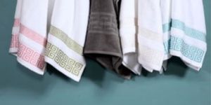 Stylish Bath Towels