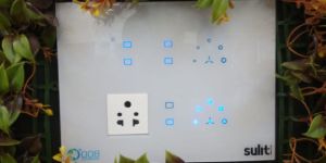 oob automation- touch module