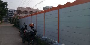 Precast Wire Fencing Pole