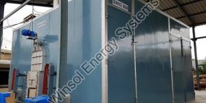 Pellet Dryer Machine