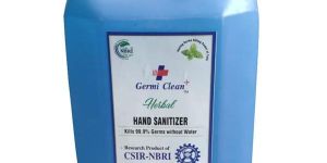 Herbal Hand Sanitizer