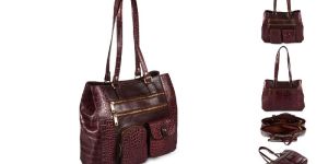 Ladies Leather Bags
