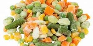 3 Way & 4 Ways Vegetables