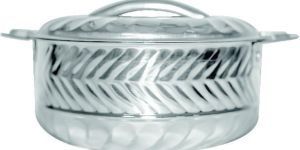 Arrow Design Stainless Steel Hot Pot