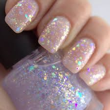 Glitter Nail Polish