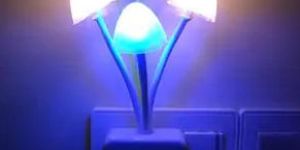 Sensor LED Night Lamp