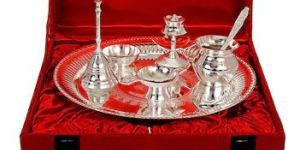 Special Pooja Thali Set