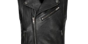 Leather Waist Coat