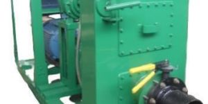 Electric Dewatering Pump