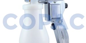 Textile Cleaning Spray Gun