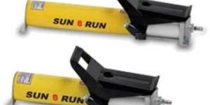 Air Hydraulic Foot Pumps