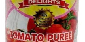 Tomato Puree