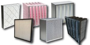 AHU HEPA Filter