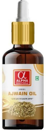Ajwain Oil