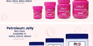JIN-X Petroleum Jelly
