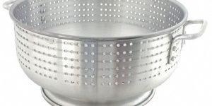 Aluminum Strainer