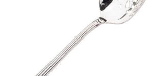 Silver Plated Serving Spoon