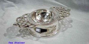 EPNS Tea Strainer