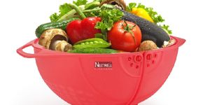 Fruit Washing Basket