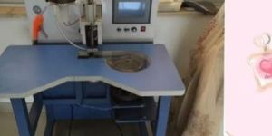 Nail Pearl Attaching Machine