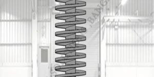 Vibrating Spiral Elevators