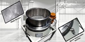 Vibro Sieve Separator